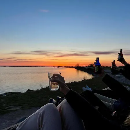 Homestay Primesurf House Fehmarn