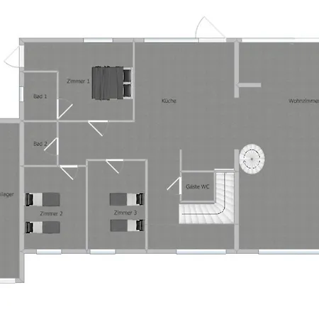 Primesurf House Homestay Fehmarn
