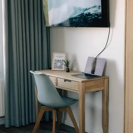 Homestay Primesurf House Fehmarn