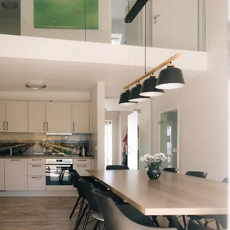 Homestay Primesurf House Fehmarn