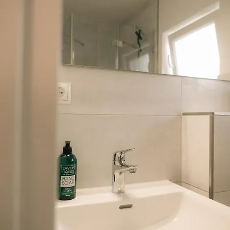 Homestay Primesurf House Fehmarn